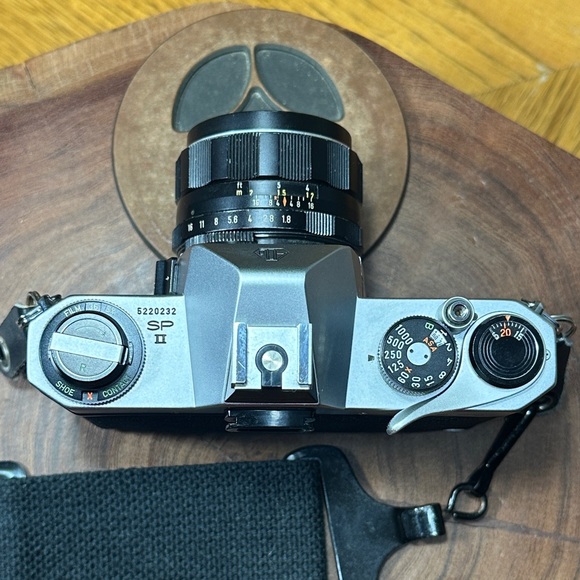 Asahi Pentax Spotmatic SPII 35mm SLR - Working - Picture 4 of 16